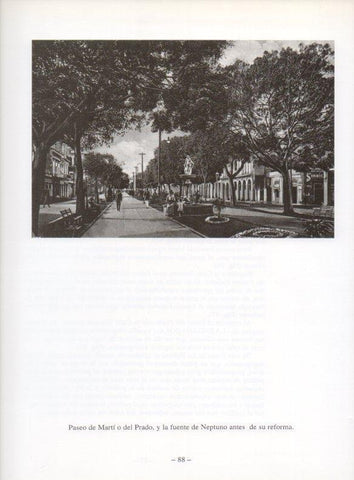 LAMINA V19924: La Habana. Paseo de Marti o del Prado