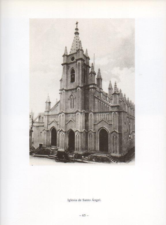 LAMINA V19913: La Habana. Iglesia de Santo Miguel