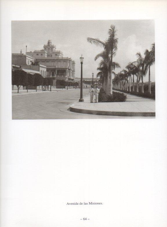 LAMINA V19912: La Habana. Avenida de las Misiones