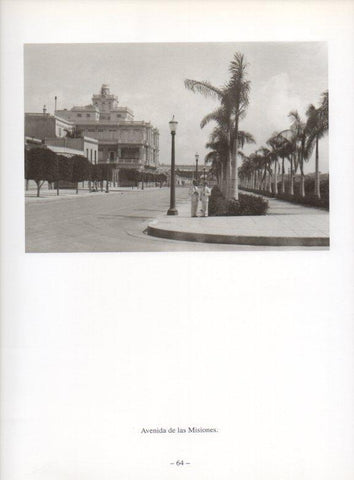 LAMINA V19912: La Habana. Avenida de las Misiones