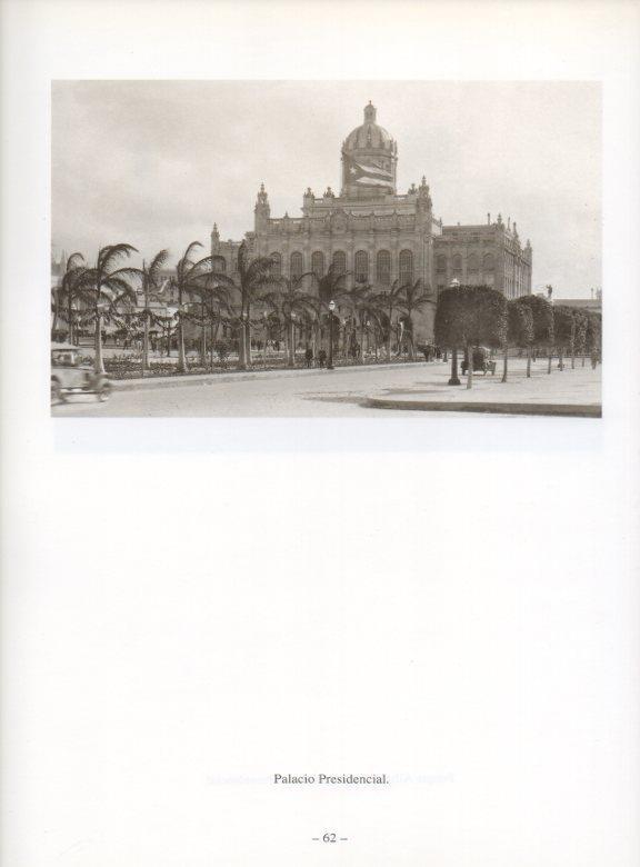 LAMINA V19911: La Habana. Palacio Presidencial