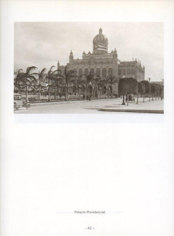 LAMINA V19911: La Habana. Palacio Presidencial