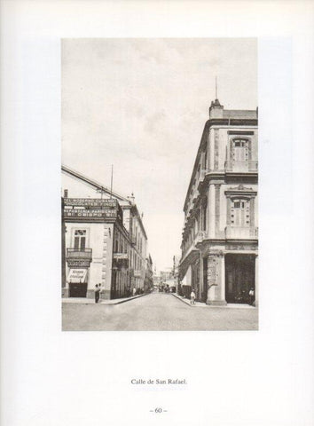 LAMINA V19910: La Habana. Calle de San Rafael