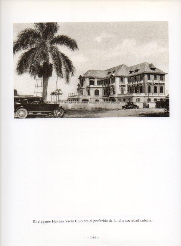 LAMINA V19952: La Habana. Havana Yacht Club