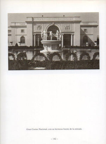 LAMINA V19951: La Habana. Gran Casino Nacional
