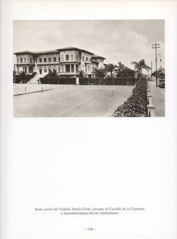 LAMINA V19949: La Habana. Sede social del Vedado Tennis Club