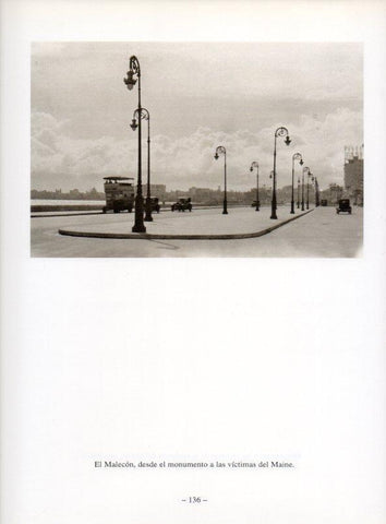 LAMINA V19948: La Habana. El Malecon
