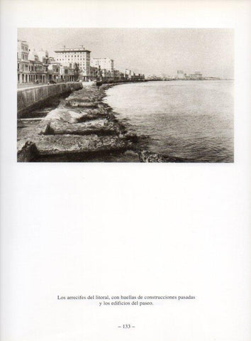 LAMINA V19947: La Habana. Los arrecifes del litoral