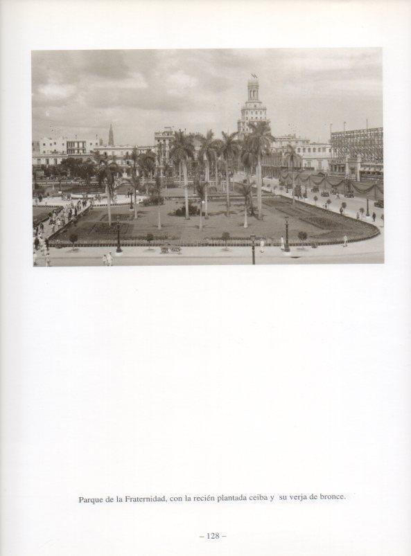 LAMINA V19944: La Habana. Vista del Parque de la Fraternidad