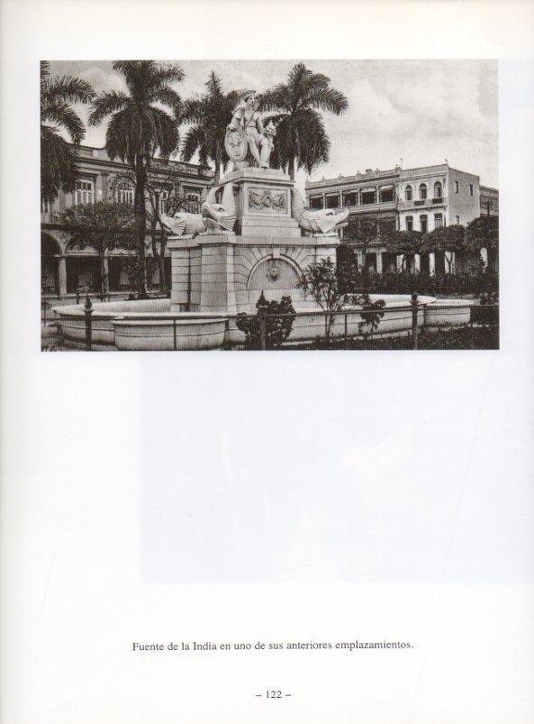 LAMINA V19941: La Habana. Fuente de la India