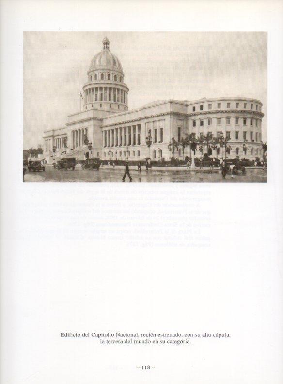 LAMINA V19939: La Habana. Capitolio Nacional