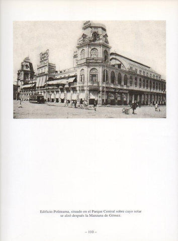 LAMINA V19935: La Habana. Edificio Politeama