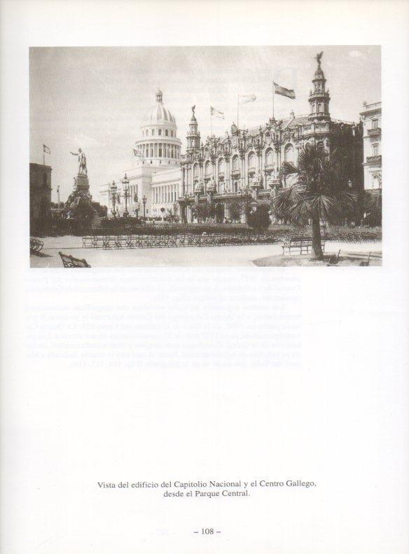 LAMINA V19934: La Habana. Capitolio Nacional y Centro Gallego
