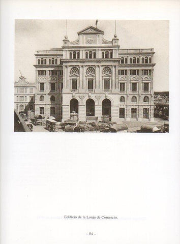 LAMINA V19907: La Habana. La Lonja de Comercio