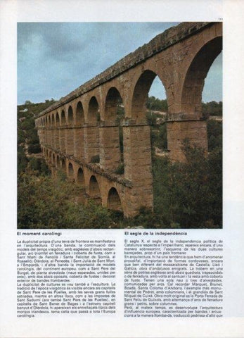 LAMINA V19878: El Pont del Diable, Tarragona