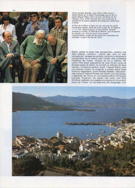 LAMINA V19875: Vista del Port de la Selva