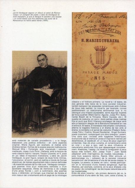 LAMINA V19873: Jacint Verdaguer per Ramon Casas
