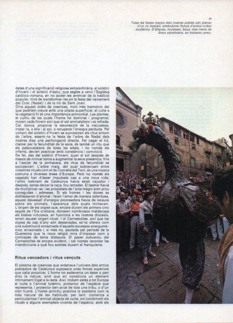 LAMINA V19863: Drac en una festa major