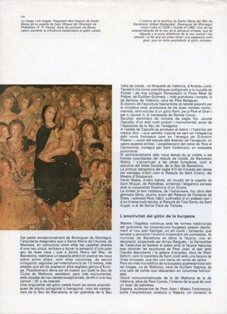 LAMINA V19882: La Verge i els angels per Ferrer Bassa