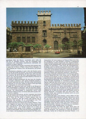LAMINA V19884: Vista de la Llotja de Valencia