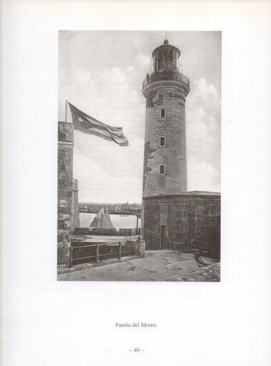 LAMINA V19900: La Habana. Farola del Morro