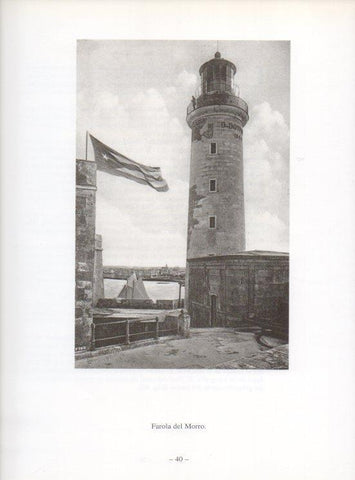 LAMINA V19900: La Habana. Farola del Morro