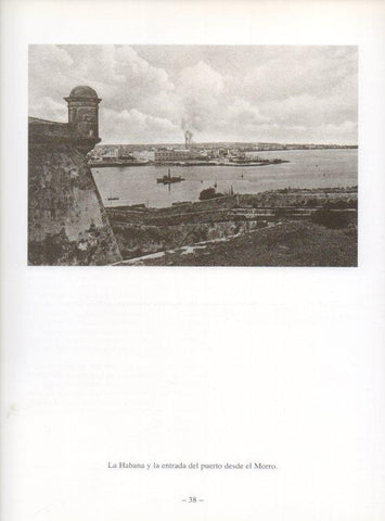 LAMINA V19899: La Habana. Entrada al puerto