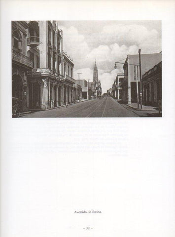LAMINA V19896: La Habana. Avenida de Reina