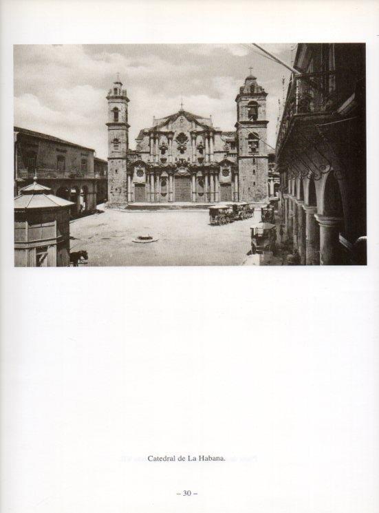 LAMINA V19895: La Habana. Catedral