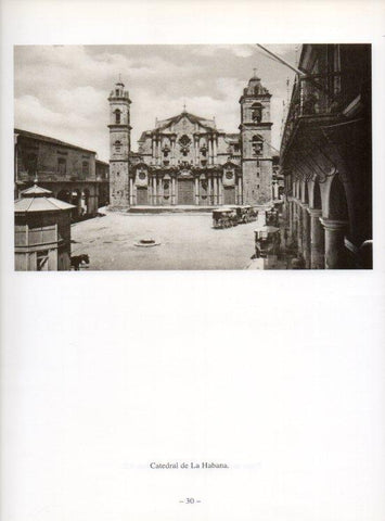 LAMINA V19895: La Habana. Catedral