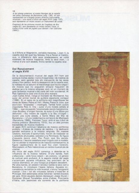 LAMINA V19891: Fragment pintura de l'esglesia de Boi