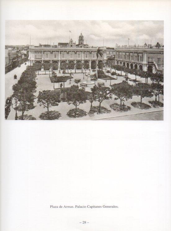 LAMINA V19894: La Habana. Plaza de Armas