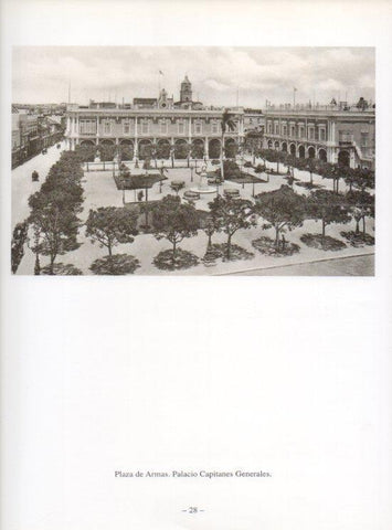 LAMINA V19894: La Habana. Plaza de Armas