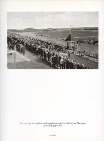 LAMINA V19954: La Habana. Hipodromo del Oriental Park de Mariano