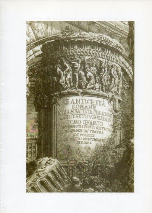 LAMINA V19985: Columna romana