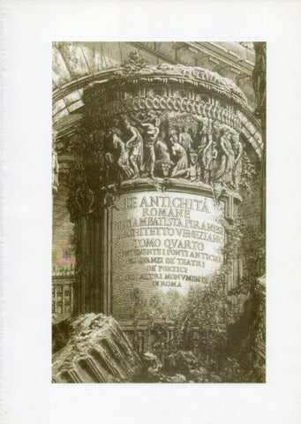 LAMINA V19985: Columna romana
