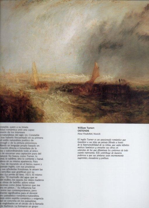 LAMINA V20491: Ostende por Turner