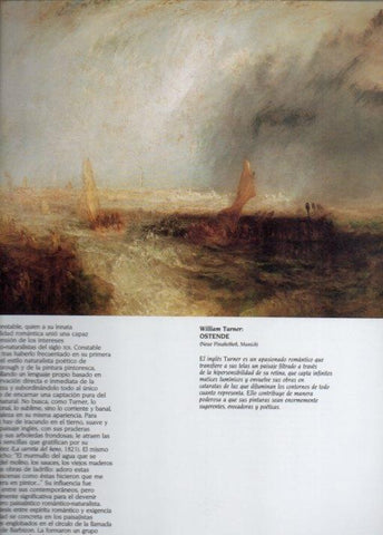 LAMINA V20491: Ostende por Turner