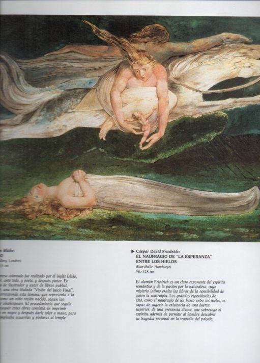 LAMINA V20489: Piedad por William Blake