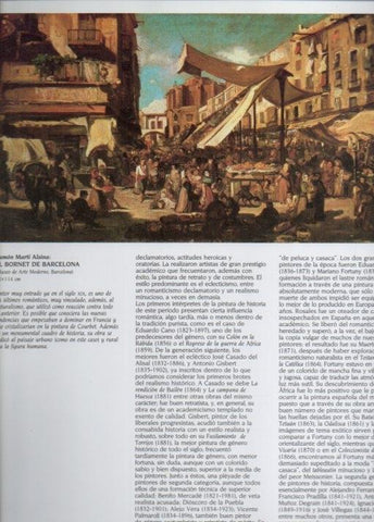LAMINA V20499: El bornet de Barcelona por Ramon Marti Alsina