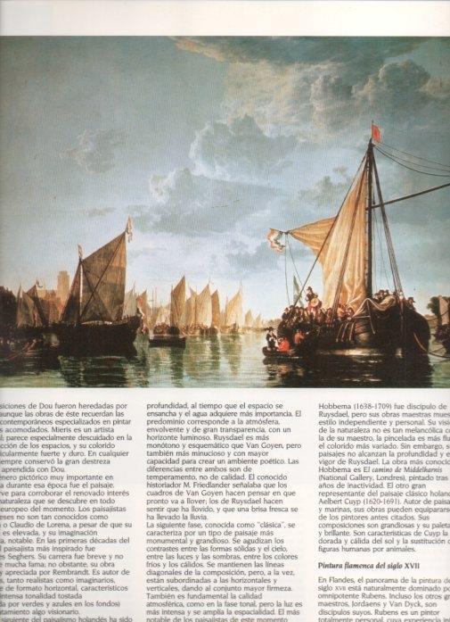 LAMINA V20254: El Maas en Dordrecht por Albert Cuyp