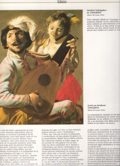 LAMINA V20251: El concierto por Hendrick Terbruggehen