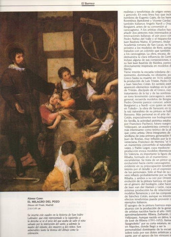 LAMINA V20262: El milagro del pozo por Alonso Cano