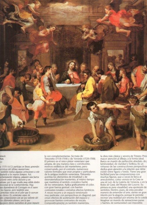 LAMINA V20379: Santa cena por Federico Barocci