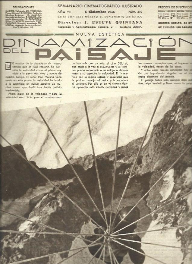 LAMINA 32381: Dinamizacion de paisaje