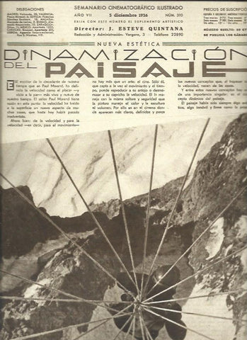 LAMINA 32381: Dinamizacion de paisaje
