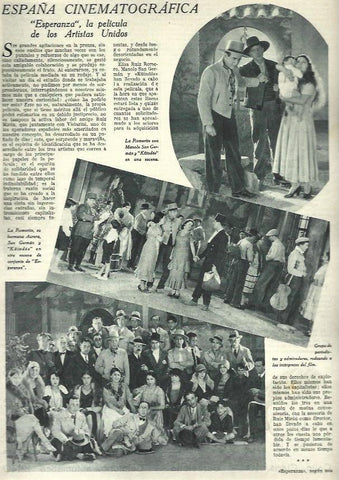 LAMINA 32440: Escenas de Esperanza