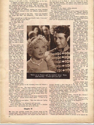 LAMINA 32314: Hearts Divided con Marion Davies yDick Powell