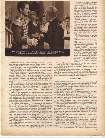 LAMINA 32313: Dick Powell en Hearts Divided