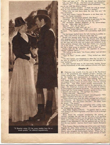 LAMINA 32311: Marion Davies en Hearts Divided